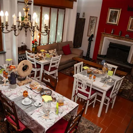 Bed & Breakfast La Corte Di Aldo *