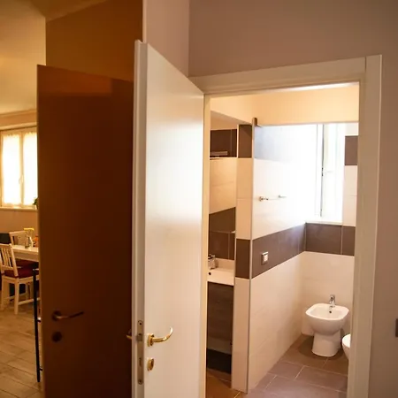 Bed and Breakfast La Corte Di Aldo