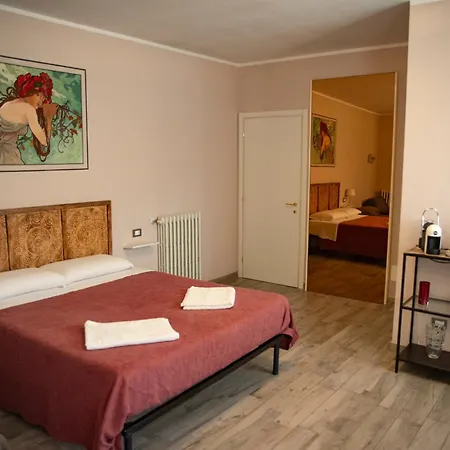 Bed and Breakfast La Corte Di Aldo