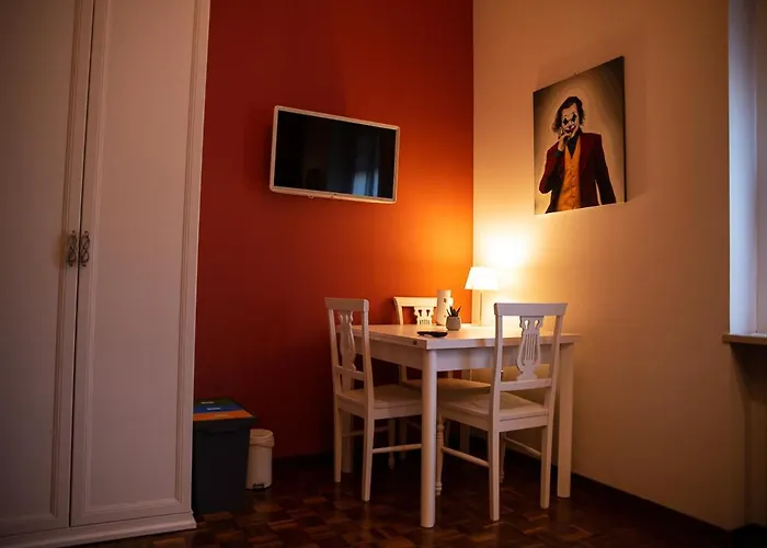 La Corte Di Aldo Bed & Breakfast
